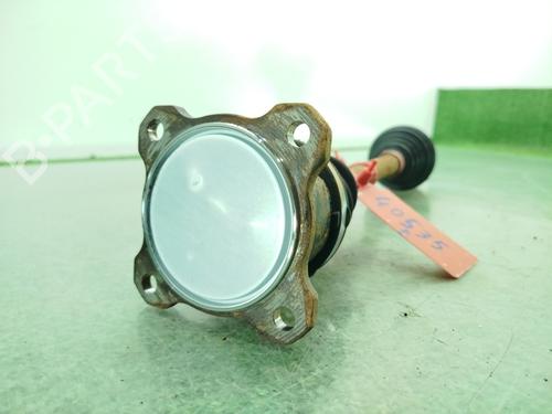 Left front driveshaft SUZUKI GRAND VITARA II (JT, TE, TD) 1.9 DDiS (JB419WD, JB419XD) | BP34155184M38 - Image 4