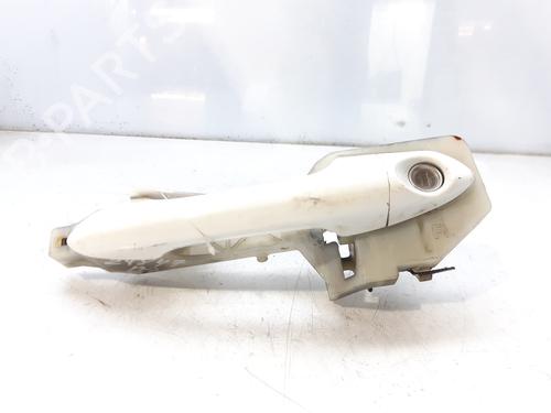 Used Front left exterior door handle KIA CARENS IV 1.7 CRDi (116 hp) 8302297