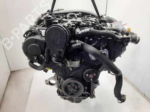 Used Engine Engine CITROËN C5 III (RD_) [2008-2017] 36297997 36297997