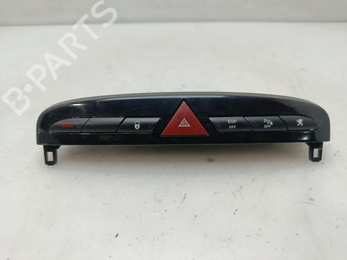 Used Warning switch PEUGEOT RCZ 1.6 16V (200 hp) 29262327