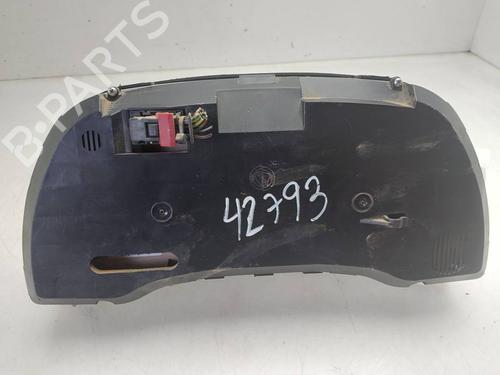 Used Instrument cluster Instrument cluster FIAT DOBLO MPV (119_, 223_) 1.9 JTD (105 hp) 40182233 40182233