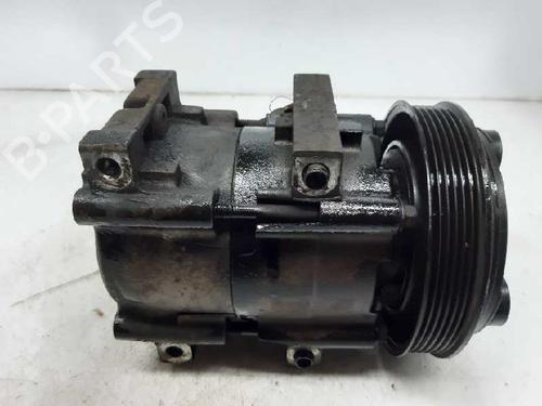 AC compressor FORD FIESTA Hatchback Van (JV_) D 1.8 | BP4884791M34 