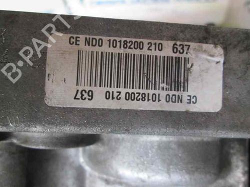Gearbox NISSAN PRIMERA Hatchback (P12) 1.9 dCi | BP2869575M3 