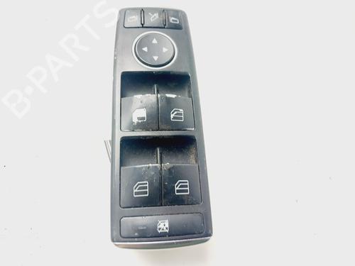 Used Left front window switch MERCEDES-BENZ E-CLASS (W212) E 220 CDI / BlueTEC (212.001, 212.002) (170 hp) 23574756
