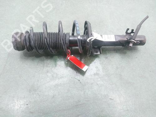 Used Right front shock absorber VW POLO V (6R1, 6C1) 1.6 TDI (105 hp) 21048986