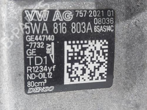 AC compressor SEAT LEON Sportstourer (KL8, KLD) | BP36803079M34 - Image 2
