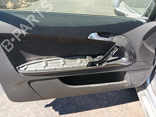 Left front suspension arm AUDI A3 (8P1)  | BP29062266M12 