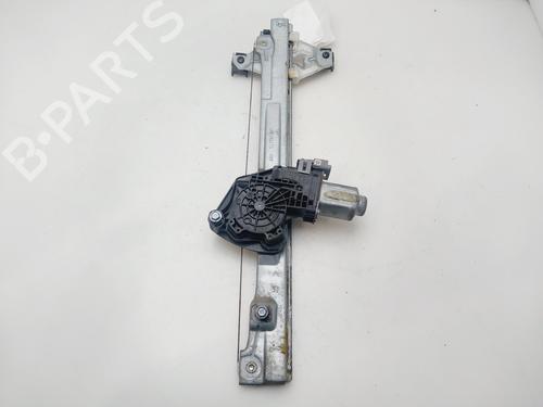 Rudehejsemekanisme Højre foran CITROËN C4 II (NC_) [2009-2026]  31124398