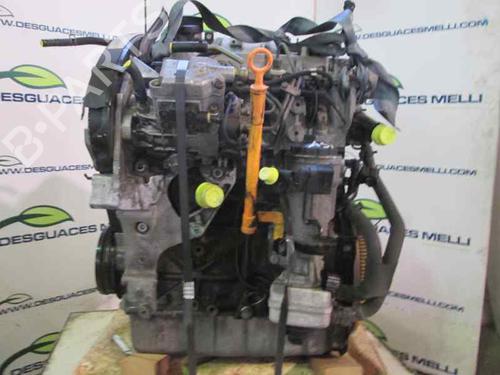 Used Engine Engine 2877433 2877433
