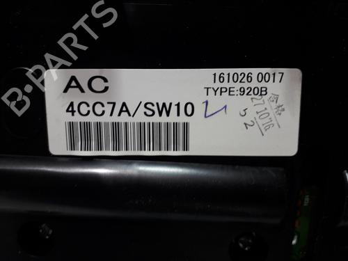 Instrument cluster NISSAN X-TRAIL III (T32_, T32R, T32RR)  | BP8346197C47 