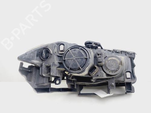 Left headlight RENAULT MEGANE II (BM0/1_, CM0/1_) 1.5 dCi (BM1E, CM1E) | BP21138711C28 