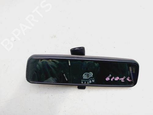 Used Rear mirror SKODA FABIA I (6Y2) [1999-2008]  22900705