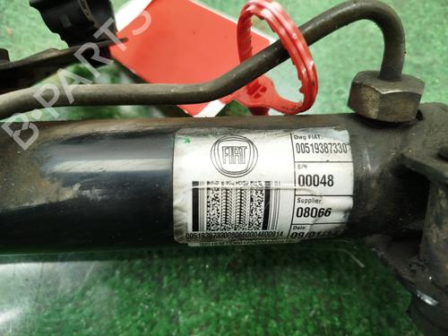 Steering rack FIAT DOBLO Cargo (263_)  | BP29984047M22