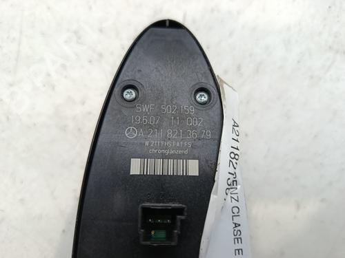 Left front window switch MERCEDES-BENZ E-CLASS T-Model (S211) E 220 T CDI (211.208) | BP38674382I27 - Image 2