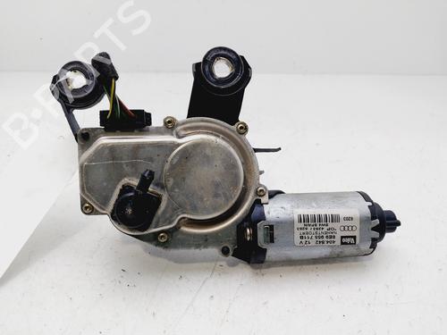 Rear wiper motor AUDI A3 (8P1)  | BP29428843M102 
