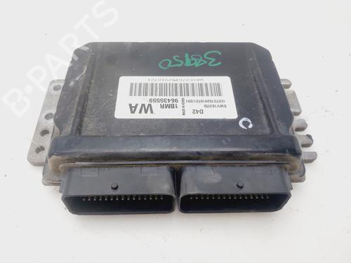 Used Engine control unit (ECU) CHEVROLET AVEO / KALOS Hatchback (T200) 1.4 (83 hp) 29176406