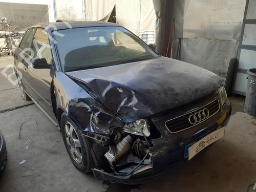 Front bumper reinforcement AUDI A3 (8L1) 1.8 T | BP10353338C109 