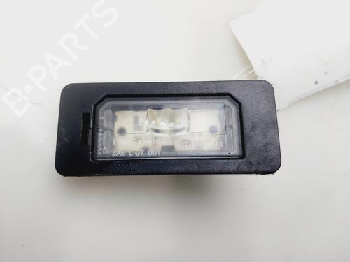 Used Licence plate light BMW 3 (E90) 318 i (143 hp) 32071662