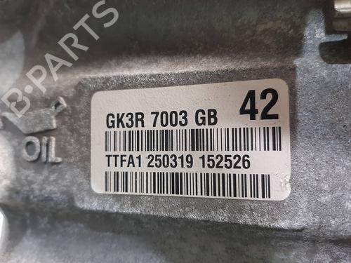 Gearbox FORD TRANSIT V363 Platform/Chassis (FED, FFD)  | BP31878275M3 