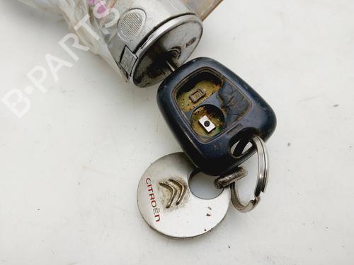 Ignition barrel PEUGEOT PARTNER Box Body/MPV 1.6 HDi 16V 4x4 | BP31608829M48 