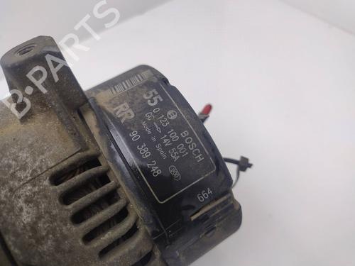 Alternator OPEL CORSA B (S93) 1.4 i 16V (F08, F68, M68) | BP21376106M7 