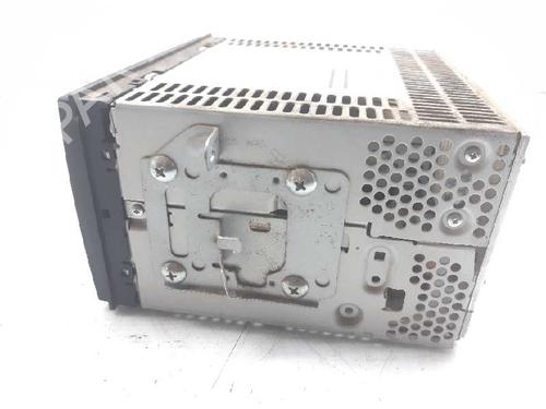 Radio NISSAN QASHQAI / QASHQAI +2 I (J10, NJ10, JJ10E) 2.0 dCi All-wheel Drive | BP4966586E6 