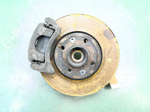 Left front steering knuckle DACIA SANDERO III | BP24641908M25