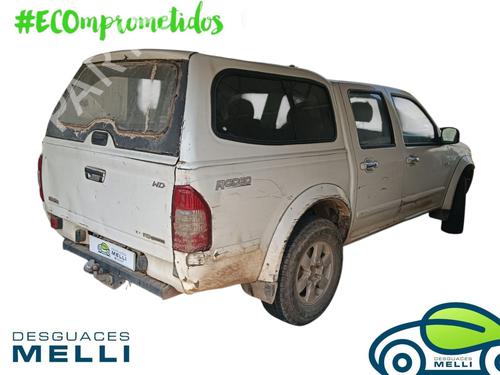 Venstre bak invendig håndtak ISUZU RODEO Closed Off-Road Vehicle  | BP26596180I15 