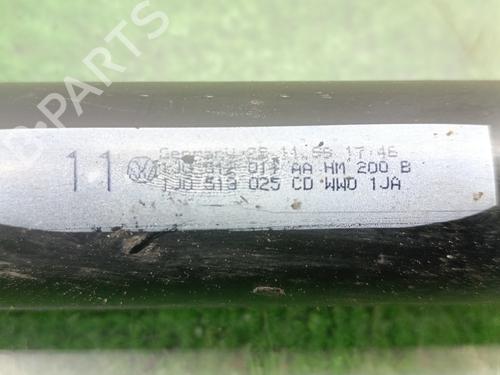 Left rear shock absorber VW GOLF IV (1J1) 1.9 TDI | BP30120298M18