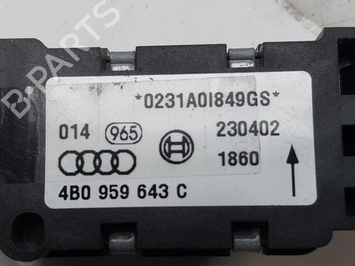 Electronic sensor AUDI ALLROAD C5 (4BH) 2.5 TDI quattro | BP35812064M84 - Image 4