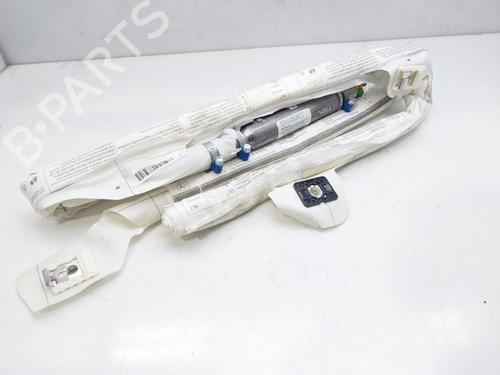 Left curtain airbag MERCEDES-BENZ C-CLASS (W204) C 180 CDI (204.000) | BP13477229C11 