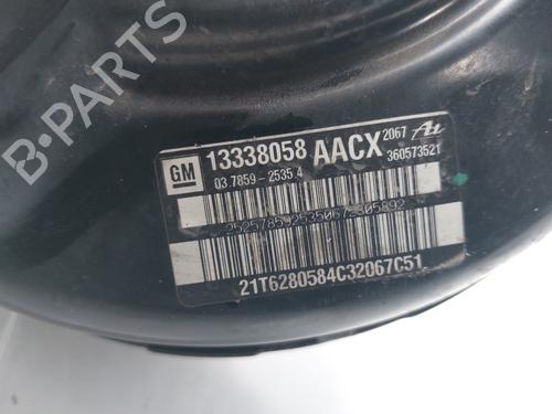 Servo brake OPEL ASTRA J (P10) 1.7 CDTI (68) | BP32364174M42