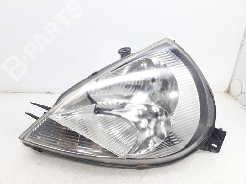Used Left headlight Left headlight FORD KA (RB_) 1.3 i (60 hp) 10338210 10338210