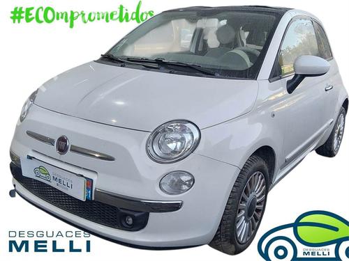 Used Parts FIAT 500 (312_) 4960816