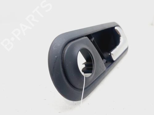 Front right interior door handle SEAT IBIZA III (6L1)  | BP27865205I14 