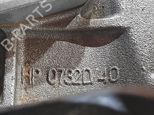 Gearbox OPEL CORSA E (X15)  | BP27491269M3 