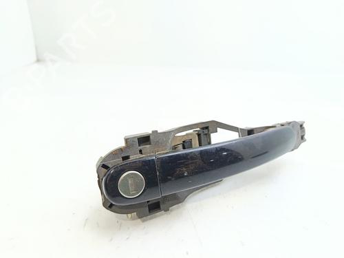 Used Front left exterior door handle VW POLO IV (9N_, 9A_) 1.9 TDI (101 hp) 29071980