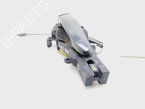 Rear right exterior door handle BMW 3 (E90) 320 d | BP23222288C130 