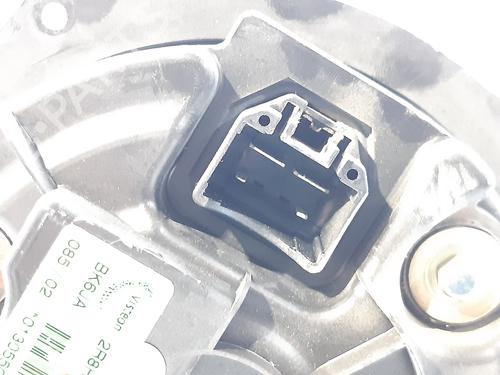 Varmeblæser JAGUAR S-TYPE II (X200) 4.2 V8 | BP14000499M62 
