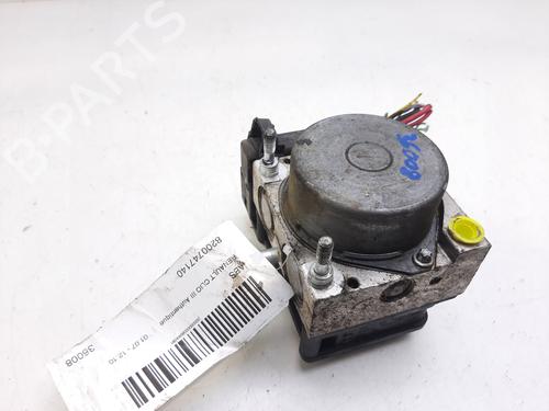 ABS Bremseaggregat RENAULT CLIO III (BR0/1, CR0/1) 1.5 dCi (C/BR0G, C/BR1G) | BP22364549M43 
