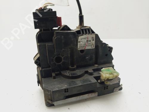 Front right lock OPEL CORSA D (S07)  | BP24880067C97 