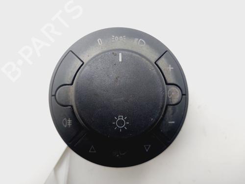 Commande de phare OPEL CORSA D (S07) [2006-2015]  31822793