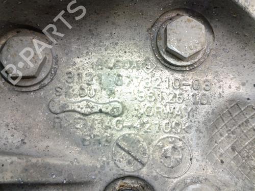 Right front steering knuckle BMW 3 (E90) 318 d | BP36318629M26 - Image 3