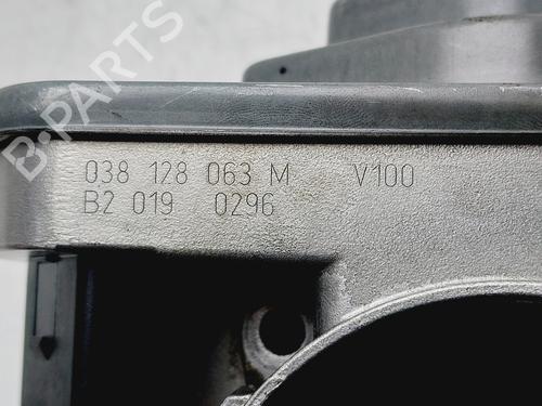 Spjeldhus VW PASSAT B6 (3C2)  | BP29596783M82 