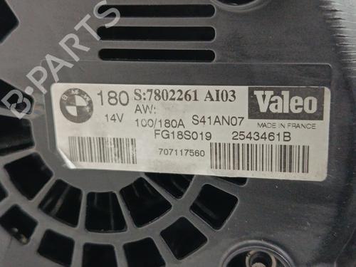 Alternator BMW X3 (E83) xDrive 20 d | BP30298190M7