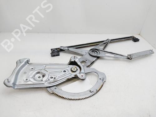 Used Front left window mechanism RENAULT SCÉNIC III (JZ0/1_) [2008-2016]  31128593