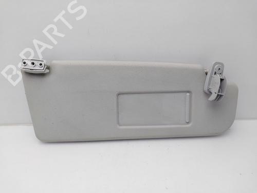 Used Right sun visor Right sun visor SEAT ALTEA (5P1) [2004-2015] 34735659 34735659