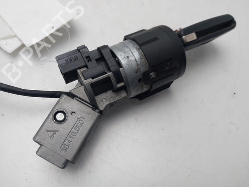 Used Ignition barrel Ignition barrel CITROËN C4 Picasso I MPV (UD_) [2006-2015] 32986350 32986350
