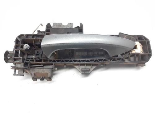 Used Front left exterior door handle MERCEDES-BENZ C-CLASS (W204) C 200 CDI (204.007, 204.006) (136 hp) 5850736