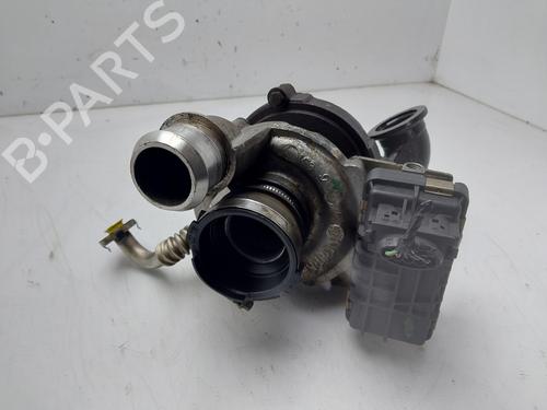 Turbo/Compresor FORD FOCUS II (DA_, HCP, DP) [2004-2013]  32977519